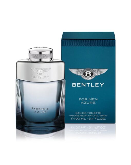 BENTLEY Azure Eau de Toilette for Men 100 ml