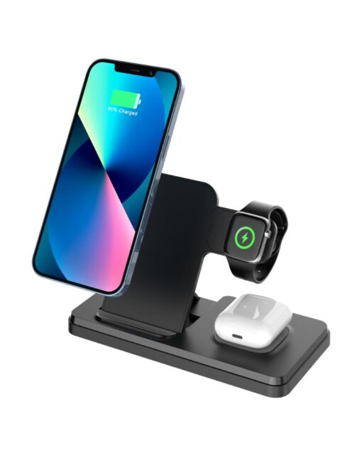 CONQUEROR Multifunctional Wireless Charger HT514