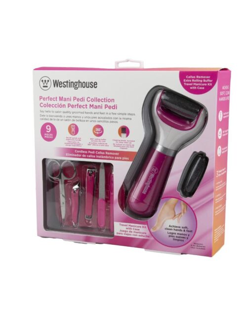 Westinghouse Callus Remover Kit WH1172