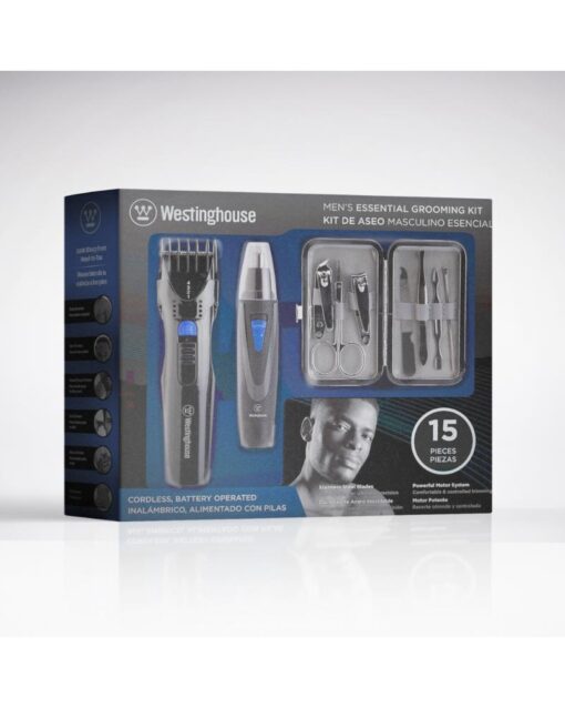 Westinghouse Grooming Kit WH2301 - Image 2