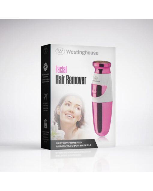 Westinghouse Hair Remover Facial WH2303 - Image 2