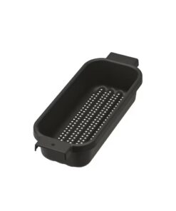 IKEA LILLHAVET Colander Anthracite Black
