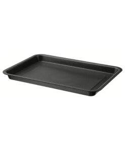 IKEA MÅNTAGG Baking Tin Non-stick Coating Dark Grey 40x29 cm