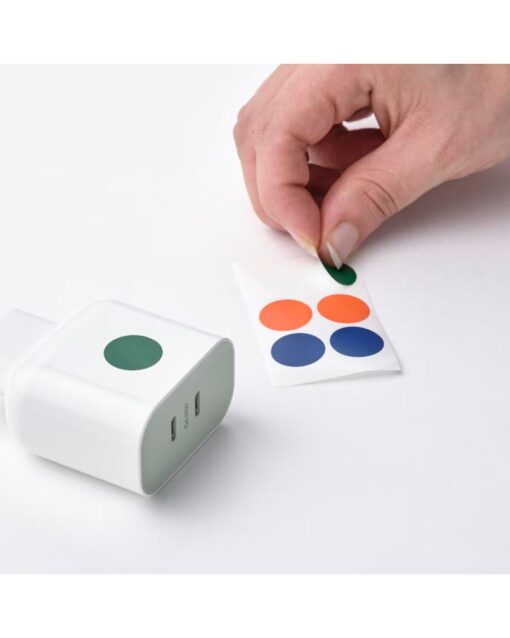 IKEA SJÖSS 45W 2-port USB Charger Fast Charging - Image 3
