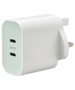 IKEA SJÖSS 45W 2-port USB Charger Fast Charging