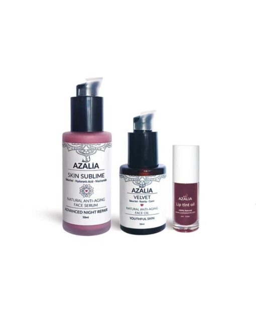 AZALIA Bundle "LUMINOUS TRIO"