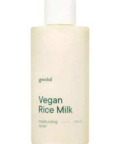 GOODAL Vegan Rice Milk Moisturizing Toner