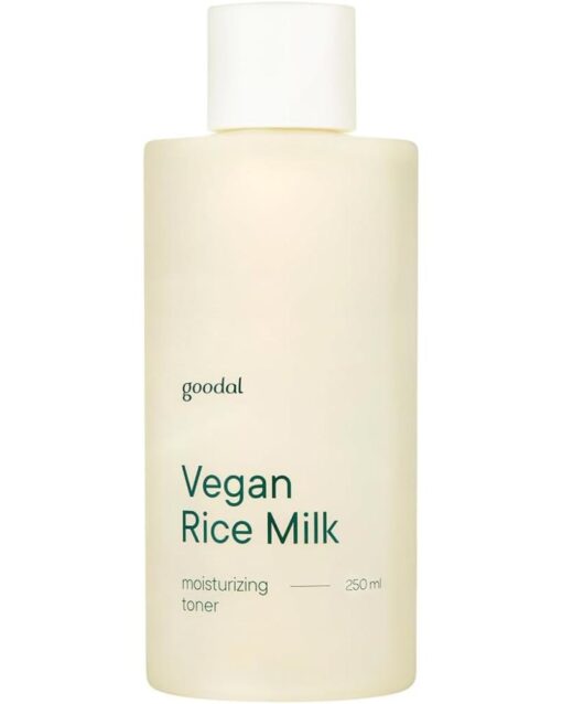 GOODAL Vegan Rice Milk Moisturizing Toner