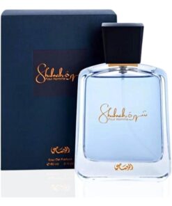 RASASI Shuhrah Eau de Parfum for Men 90 ML
