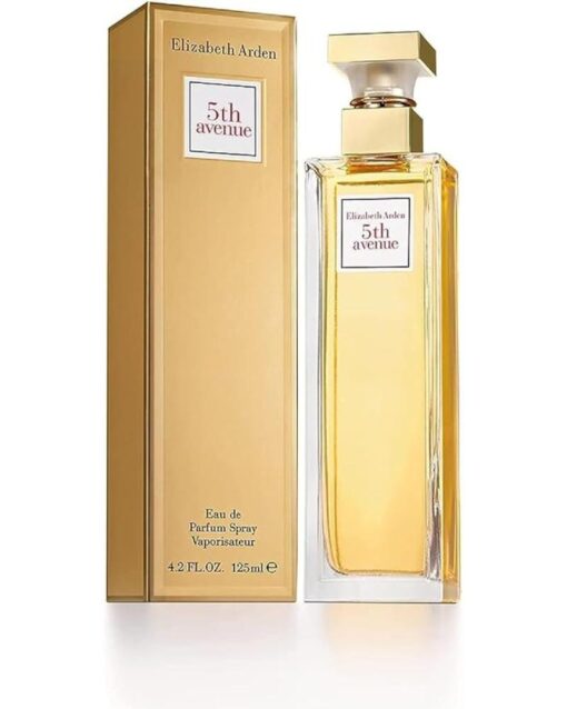 Elizabeth Arden 5Th Avenue Eau De Parfum For Her 125 ML