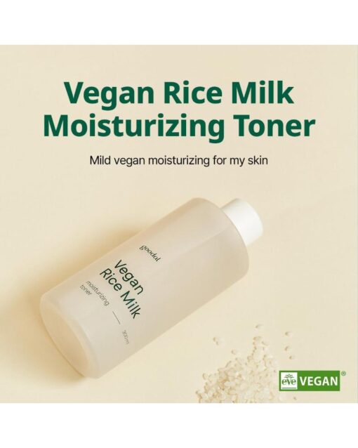 GOODAL Vegan Rice Milk Moisturizing Toner - Image 2