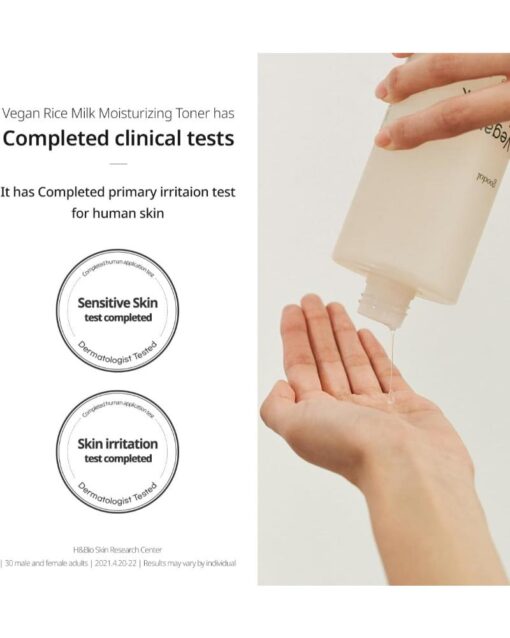 GOODAL Vegan Rice Milk Moisturizing Toner - Image 3