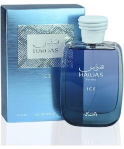 RASASI Hawas Ice Eau De Parfum for Him 100 ML