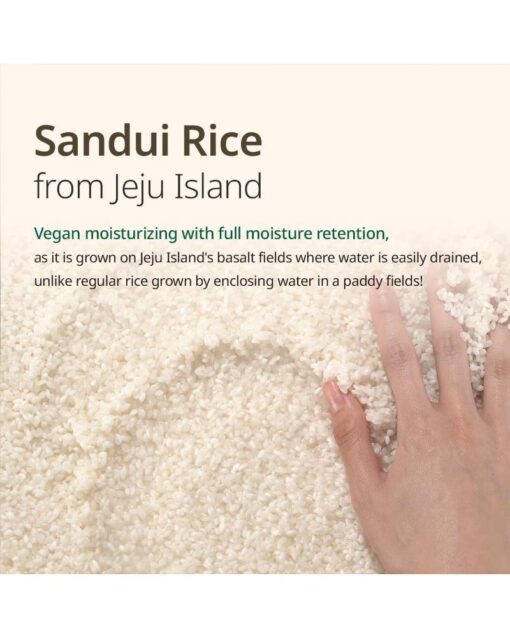 GOODAL Vegan Rice Milk Moisturizing Toner - Image 6