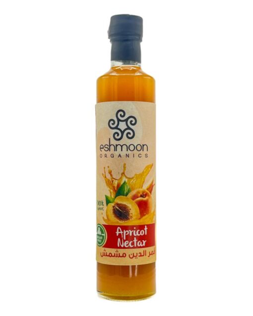 ESHMOON Apricot Ammareddine - Fruit Leather Syrup 590ml