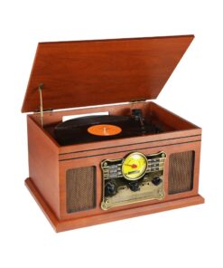 Prixton Turntable Retro Player 8 IN 1 - HTA897