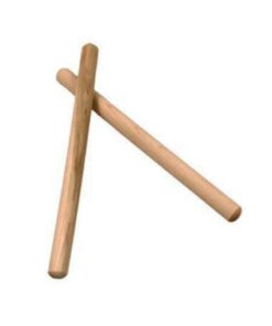 Top Wooden Rhythm Stick - MDS006