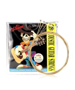 Alice Acoustic Guitar Strings - A206