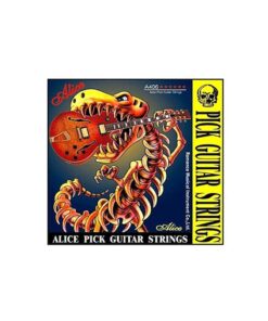 Alice Pick Guitar Strings - A406