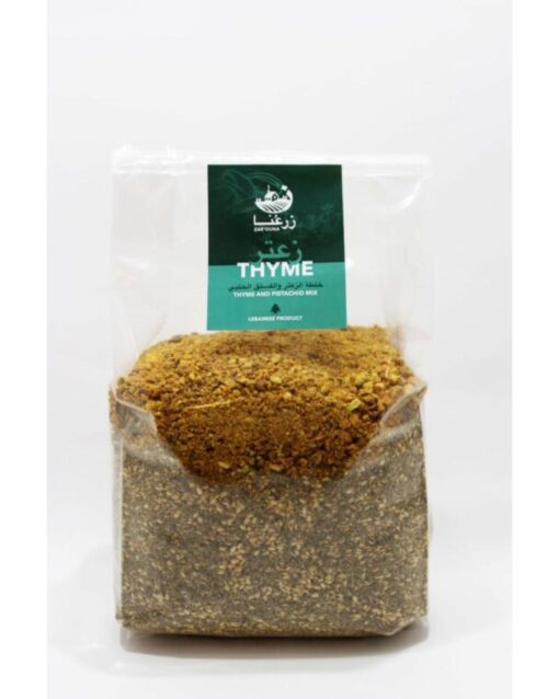 ZAR’OUNA Thyme & Pistachio Special Mix 200gr