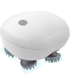 Electric Silicone Massager