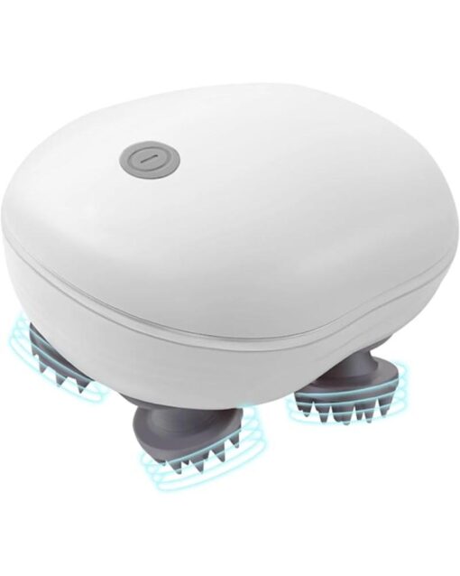 Electric Silicone Massager