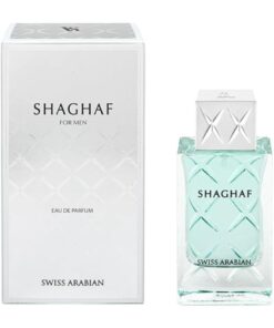 Swiss Arabian Shaghaf for Men Eau De Parfum 75ml