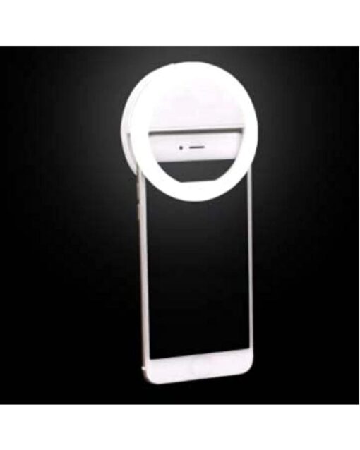 Clip on Selfie Ring Light for Phone - Image 4
