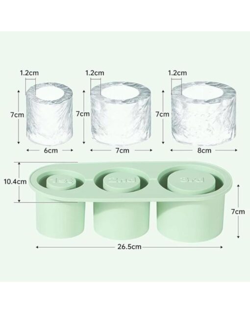 Ice Cube Tray Silicone Mold - Image 5