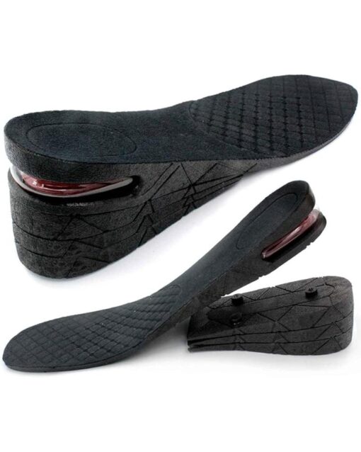 Height Increase Insoles 3cm to 7.5cm