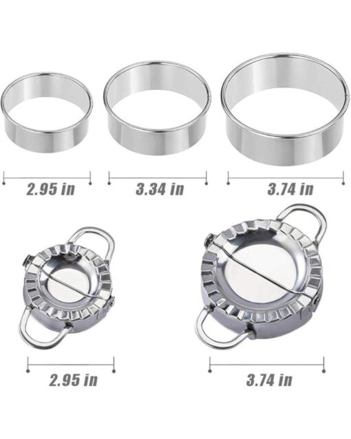 5 Pieces Dumpling Maker Set - Image 5