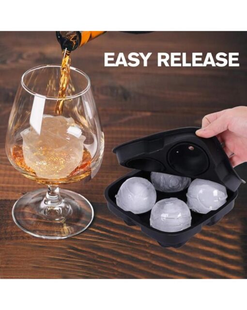 Rose Ice Cube Tray 4 x 6.3 cm - Image 6