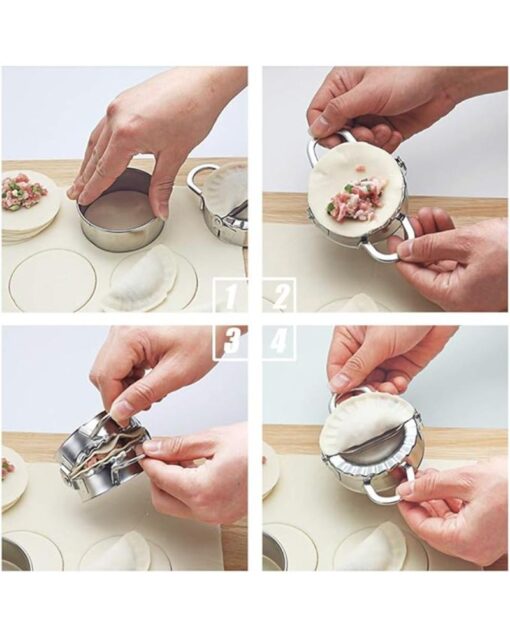5 Pieces Dumpling Maker Set - Image 4