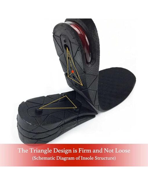 Height Increase Insoles 3cm to 7.5cm - Image 2