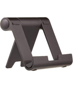 Amazon Basics Multi-Angle Portable Stand for iPad Tablet and Phone
