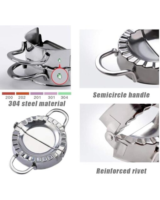 5 Pieces Dumpling Maker Set - Image 3