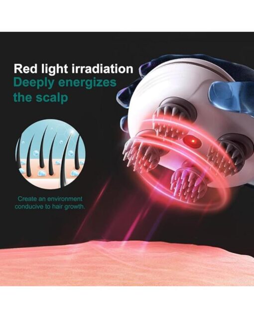Electric Silicone Massager - Image 3