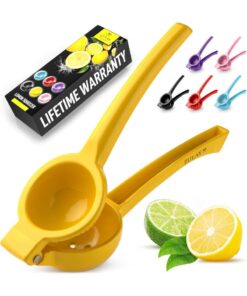 2-in-1 Metal Lemon Squeezer