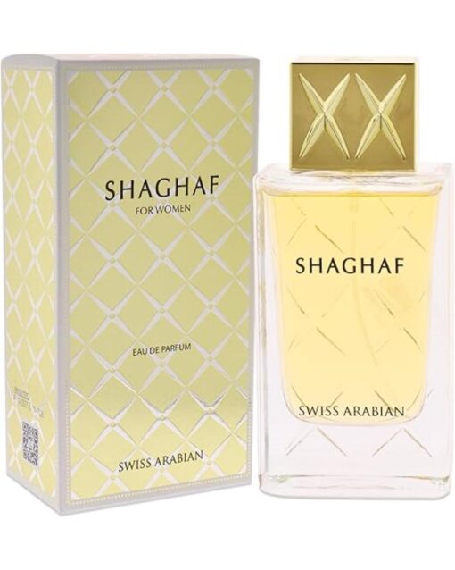SWISS ARABIAN Shaghaf for Women Eau De Parfum 75ml