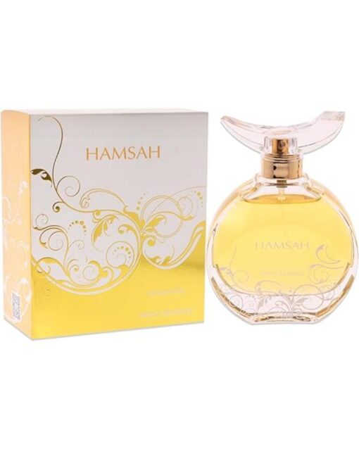 Swiss Arabian Hamsah for Women Eau De Parfum 80ml