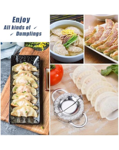 5 Pieces Dumpling Maker Set - Image 2
