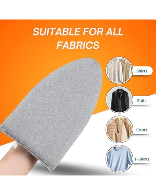 Iron Steamer Gloves for Garments - Image 3