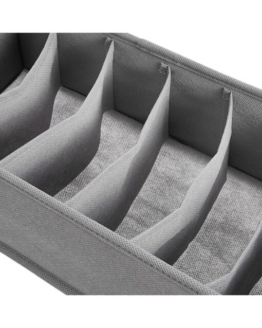 Amazon Basics Undergarment Organizers 2Pack Grey - Image 3