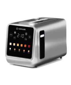 Nutricook All In One 2 Slice Smart Toaster With Touch Screen
