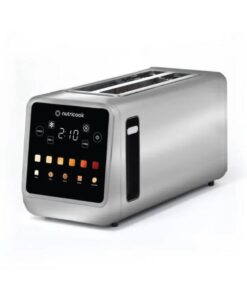 Nutricook All In One 4 Slice Smart Toaster With Touch Screen