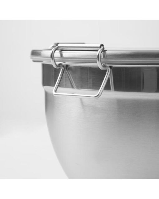 IKEA CIKLID Bowl with Lid Set of 3 - Image 9