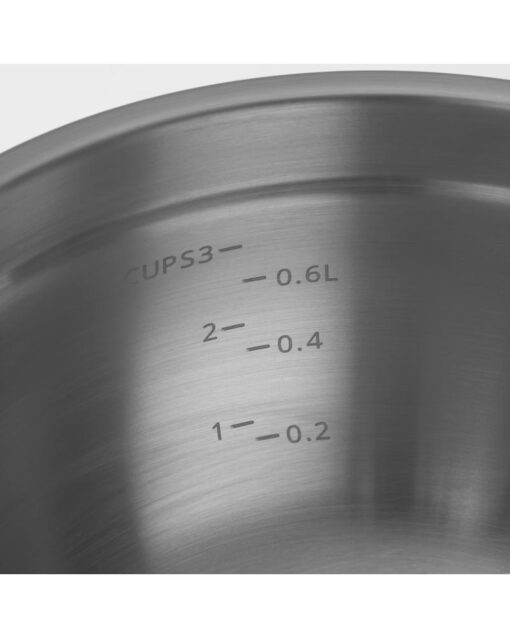 IKEA CIKLID Bowl with Lid Set of 3 - Image 5