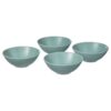 IKEA FÄRGKLAR Bowl Matt Light Turquoise 16 cm