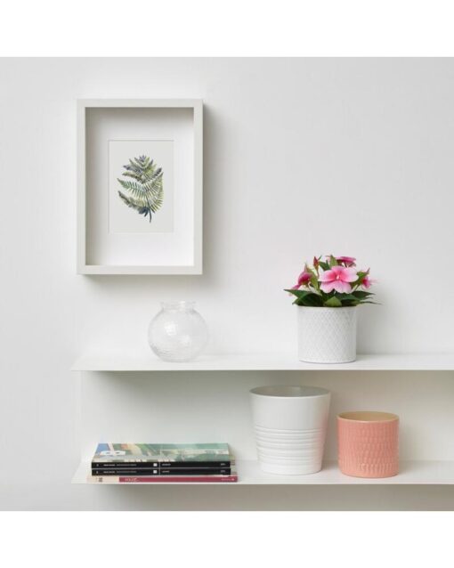 IKEA FEJKA Artificial Potted Plant indoor & outdoor Pink 9 cm - Image 4