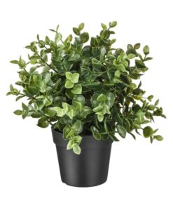 IKEA FEJKA Artificial Potted Plant Oregano 9 cm